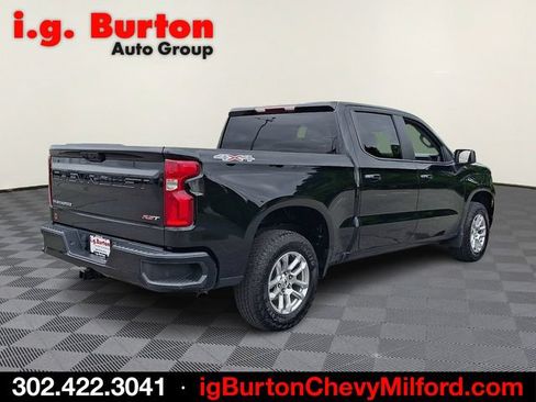 Certified 2023 Chevrolet Silverado 1500 RST AWD/4WD image 6