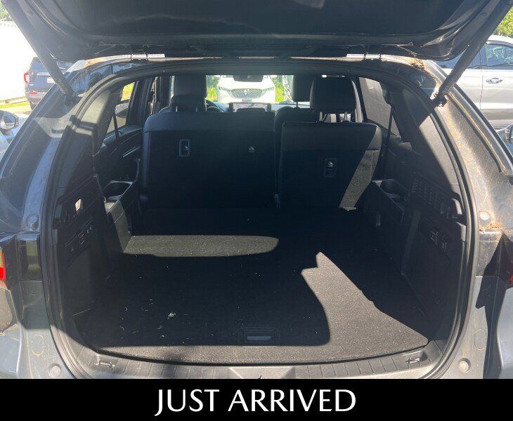 Certified 2025 MAZDA CX-70 Plug-In Hybrid w/ Premium Plus AWD/4WD image 9