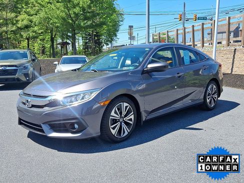 Used 2017 Honda Civic EX-T image 3