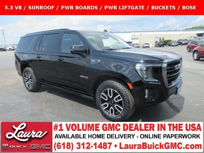 Used 2022 GMC Yukon XL AT4
