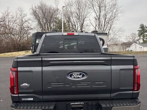 New 2025 Ford F150 King Ranch w/ FX4 Off-Road Package image 8