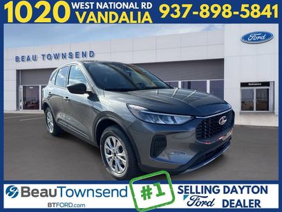 New 2025 Ford Escape Active