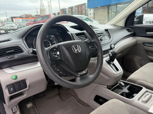 Used 2013 Honda CR-V LX image 9