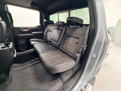 Certified 2025 Chevrolet Silverado 1500 High Country w/ High Country Premium Package AWD/4WD image 28