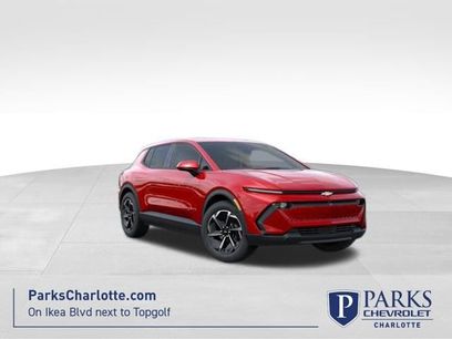 New 2026 Chevrolet Equinox EV LT