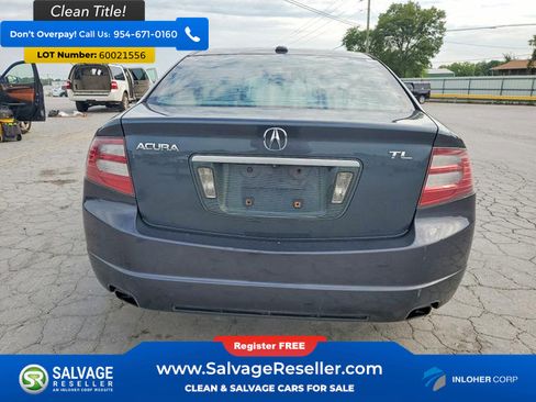 Used 2007 Acura TL FWD image 8
