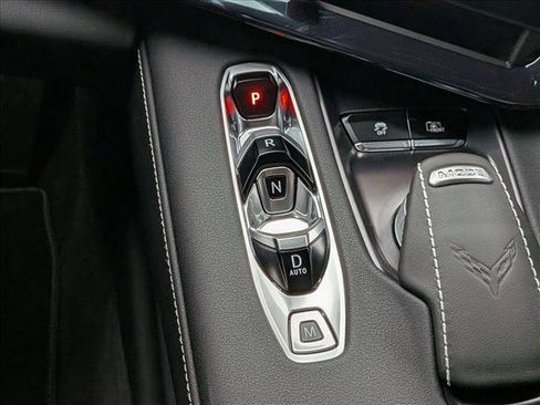 Used 2025 Chevrolet Corvette E-Ray w/ Stealth Interior Trim Package AWD/4WD image 16
