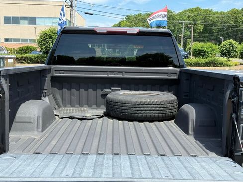 Used 2020 Chevrolet Silverado 1500 RST AWD/4WD image 8
