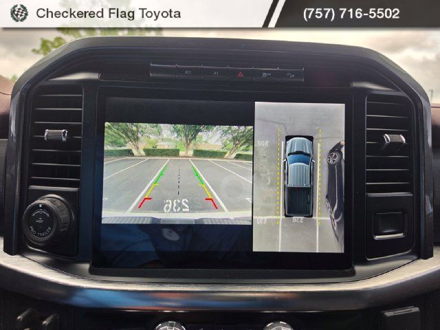 Used 2022 Ford F150 Lariat w/ Equipment Group 502A High AWD/4WD image 17