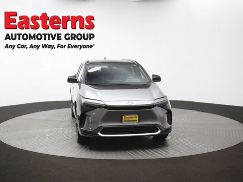 Used 2023 Toyota bZ4X AWD w/ Weather Package image 53