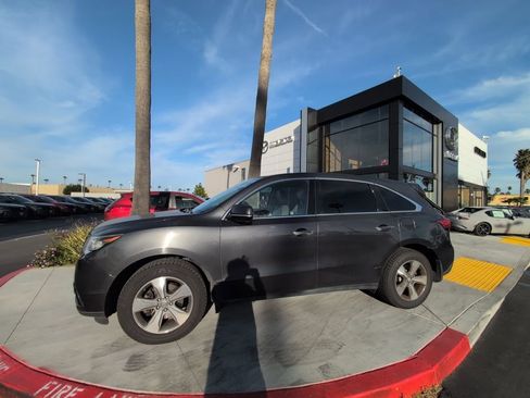 Used 2015 Acura MDX SH-AWD image 5