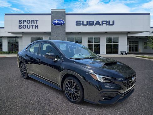 New 2026 Subaru WRX Premium AWD/4WD image 1