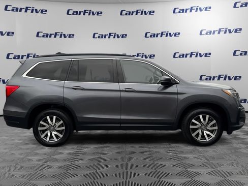 Used 2021 Honda Pilot EX-L image 7