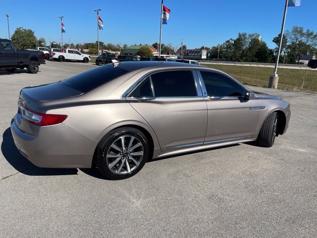 Used 2019 Lincoln Continental Premiere FWD image 11