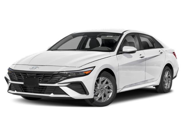 Used 2024 Hyundai Elantra Blue FWD image 1