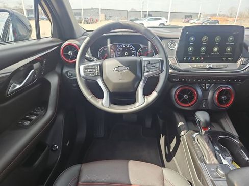 Used 2025 Chevrolet Blazer RS w/ Driver Confidence II Package image 14