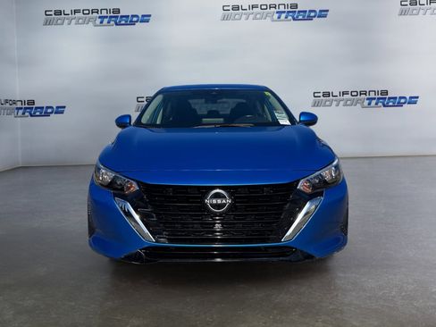 Used 2024 Nissan Sentra SV w/ All-Weather Package FWD image 2