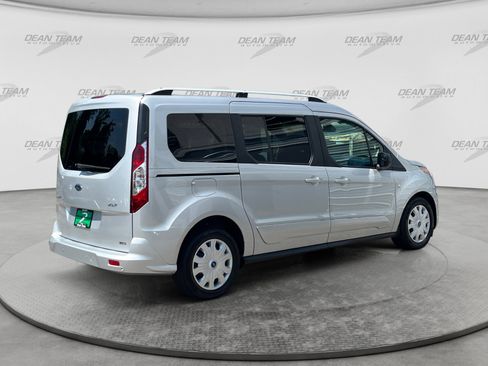 Used 2020 Ford Transit Connect XLT FWD image 8