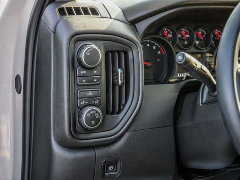 New 2026 Chevrolet Silverado 1500 Custom Trail Boss AWD/4WD image 46