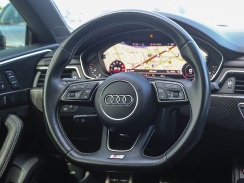 Used 2019 Audi S5 Premium Plus w/ Premium Plus image 16
