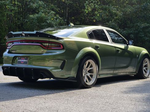 Used 2023 Dodge Charger Scat Pack RWD image 9