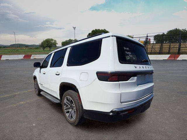 Used 2024 Jeep Wagoneer Series II w/ Flexible Seating Group RWD image 4
