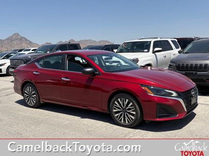 Used 2025 Nissan Altima 2.5 SV