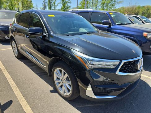 Used 2021 Acura RDX AWD image 1