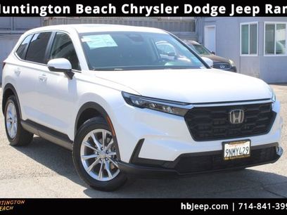 Used 2024 Honda CR-V EX