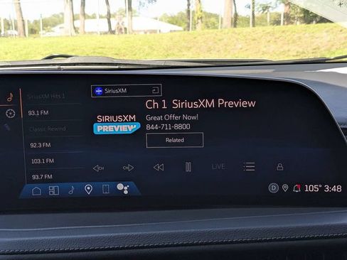 Certified 2025 Cadillac XT4 Premium Luxury FWD image 19