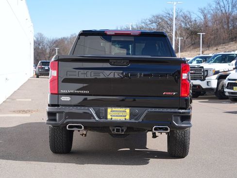 Used 2023 Chevrolet Silverado 1500 RST image 4