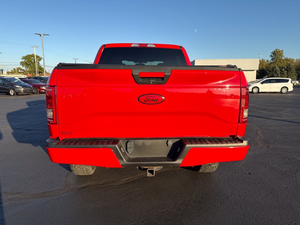 Used 2016 Ford F150 XLT w/ Equipment Group 301A Mid AWD/4WD image 7