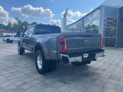 Used 2023 Ford F450 Lariat w/ FX4 Off-Road Package AWD/4WD image 4