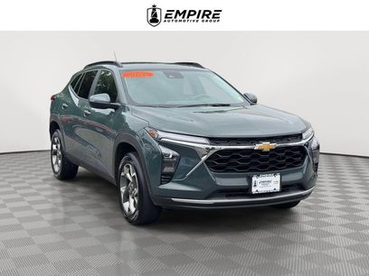 Used 2026 Chevrolet Trax LT w/ Driver Confidence Package