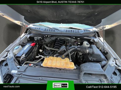 Used 2016 Ford F150 Lariat RWD image 32