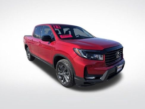 Used 2023 Honda Ridgeline Sport image 7