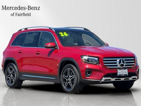 Certified 2026 Mercedes-Benz GLB 250 image 10