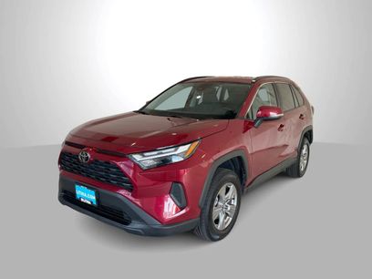 Used 2025 Toyota RAV4 XLE