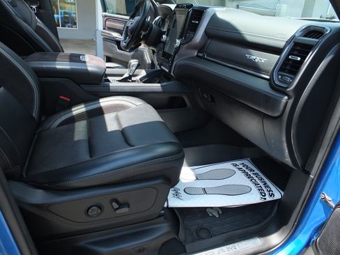 Used 2022 RAM 1500 TRX w/ TRX Level 2 Equipment Group AWD/4WD image 18