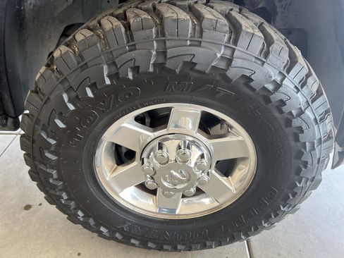 Used 2010 Dodge Ram 2500 Truck SLT w/ Big Horn Regional Pkg image 12