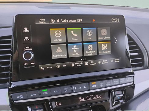 New 2026 Honda Odyssey EX-L image 28