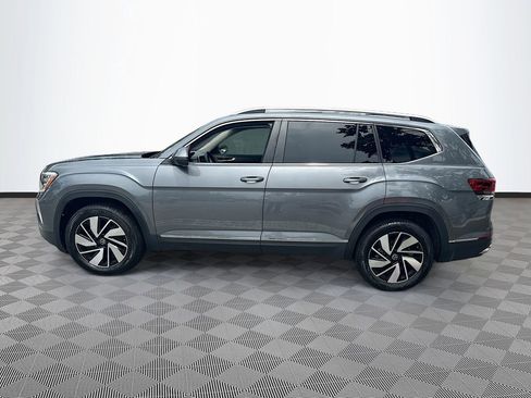 Used 2025 Volkswagen Atlas SEL AWD/4WD image 9