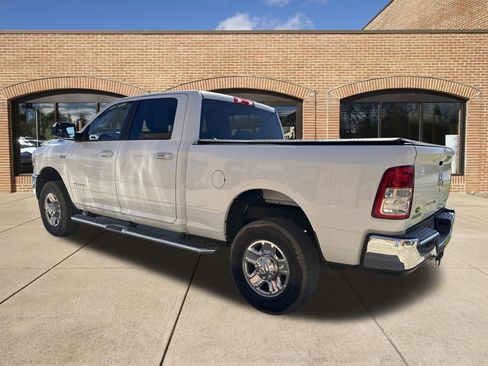 Used 2019 RAM 2500 Big Horn AWD/4WD image 4