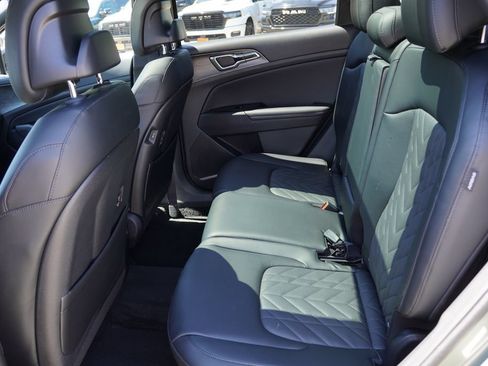 Certified 2024 Kia Sportage X-Line w/ X-Line Premium Package AWD/4WD image 17