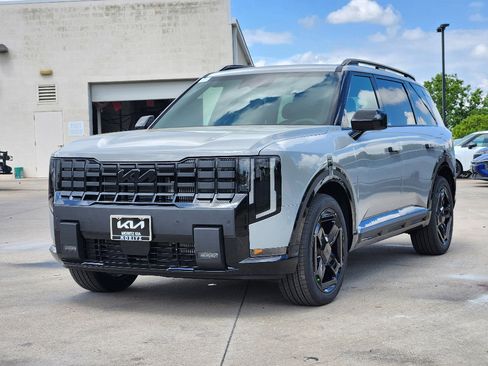 New 2027 Kia Telluride EX X-Line image 2