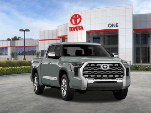 New 2026 Toyota Tundra 1794 Edition AWD/4WD image 19