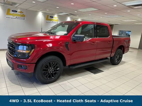 New 2026 Ford F150 XLT w/ Equipment Group 302A MID AWD/4WD image 2
