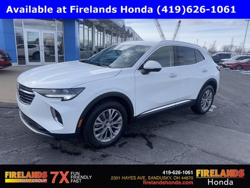 Used 2022 Buick Envision Preferred image 2