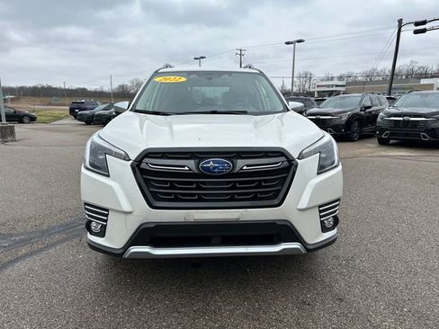 Used 2022 Subaru Forester Touring w/ Popular Package #2 image 2