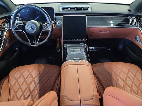 Certified 2021 Mercedes-Benz S 580 4MATIC Sedan image 10
